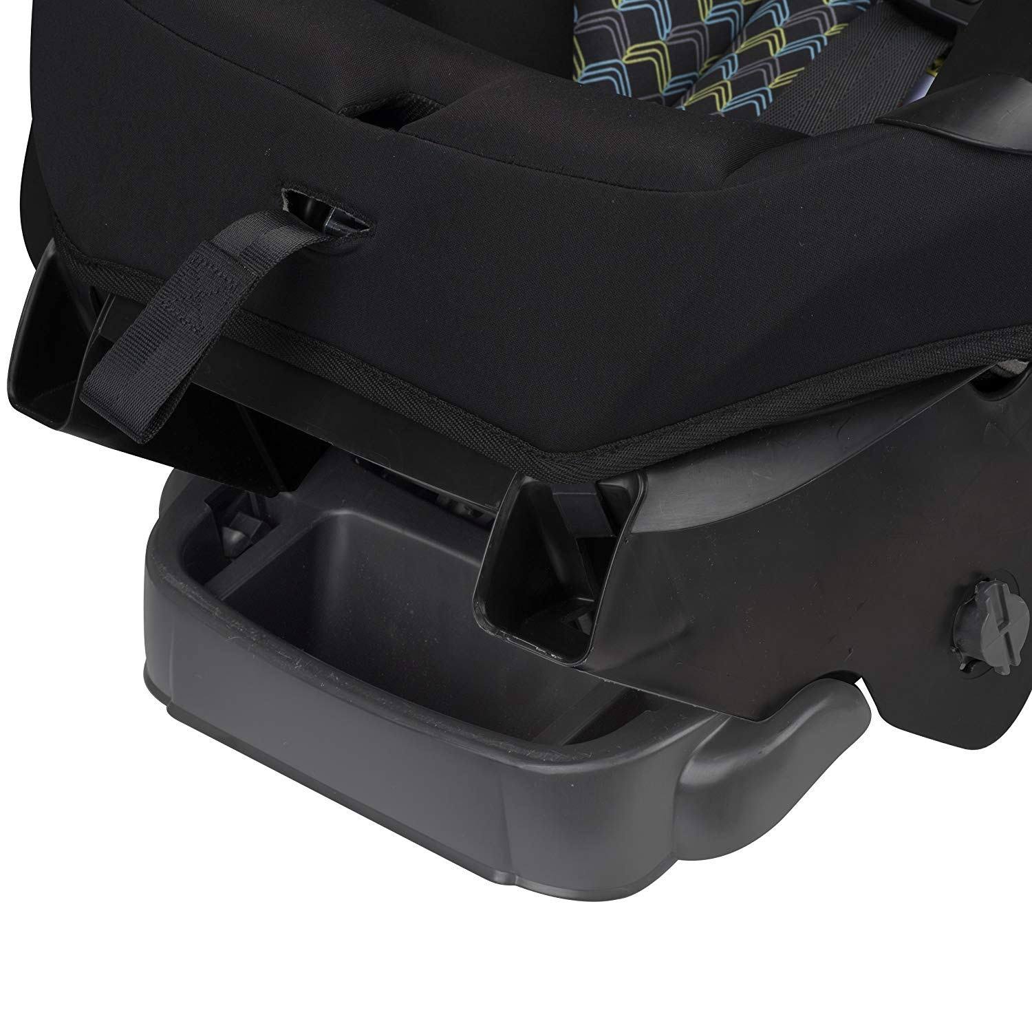 Blue Convertible Car Seat D9739
