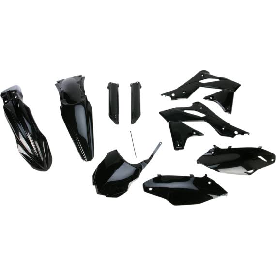 Full Plastic Kit Black J6803