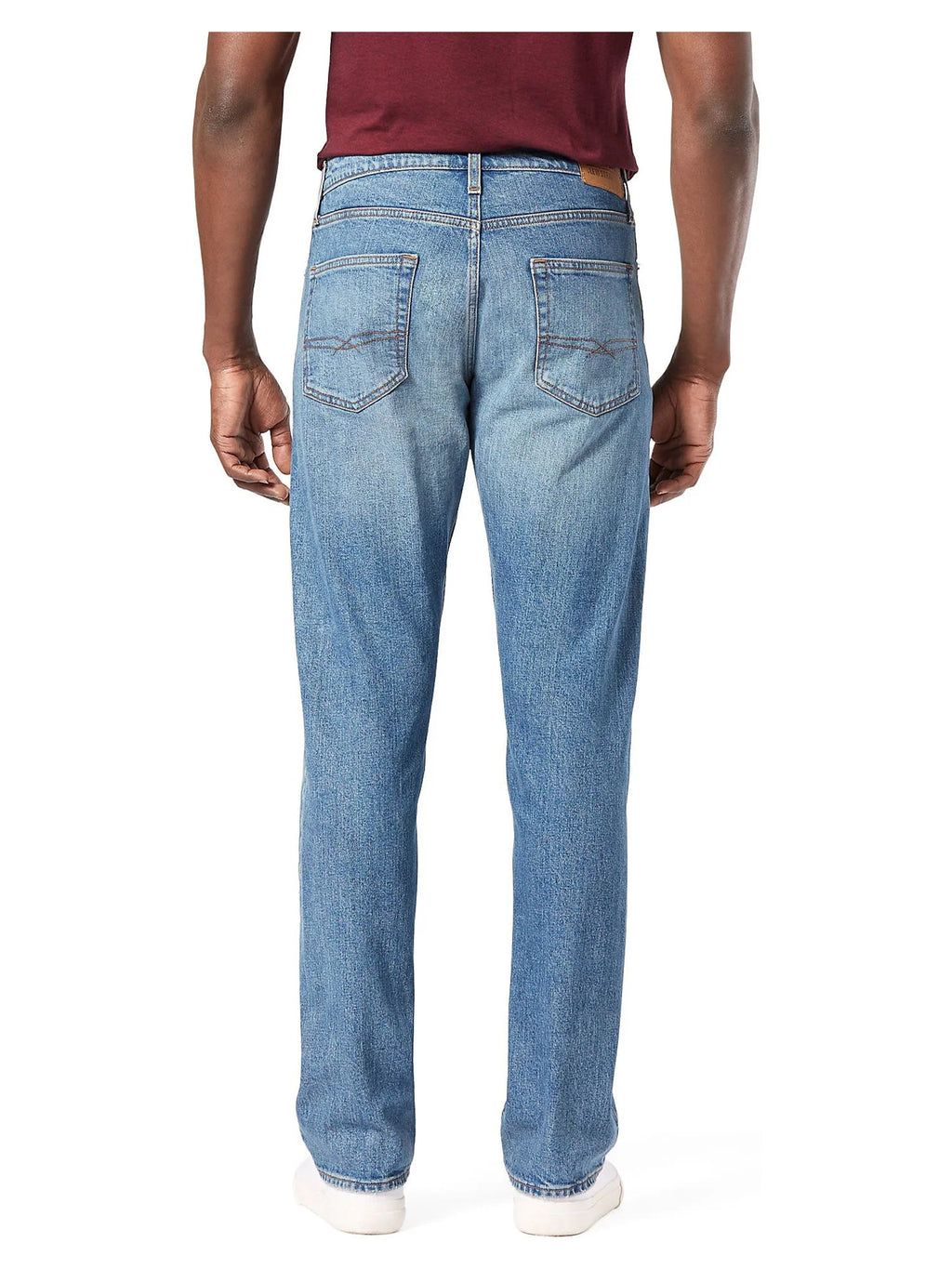 Men's Authentic Straight Fit Jeans R460