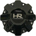 Gloss Black Wheel Center Cap Pack of 2 W33404