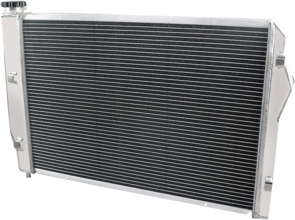 Full Aluminum 4 Row Radiator E46254