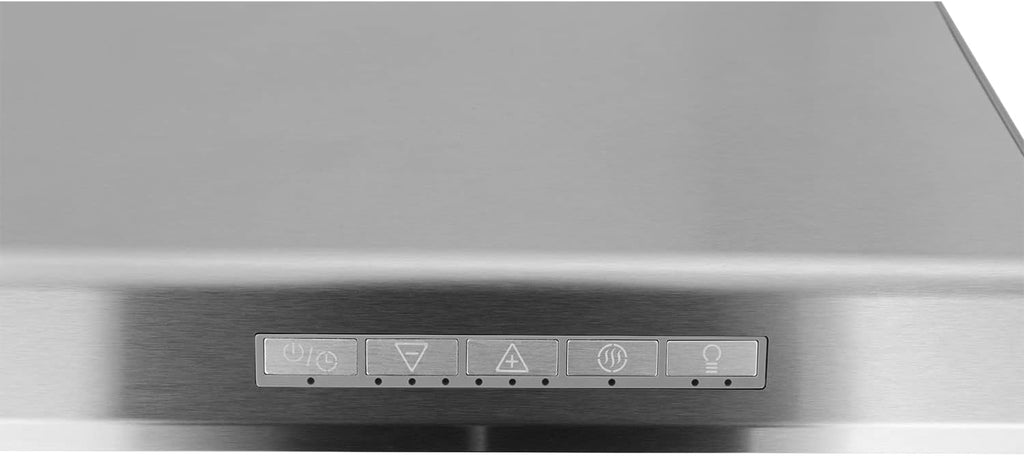 Under Cabinet Hood with SUS304 Deflector Board B342