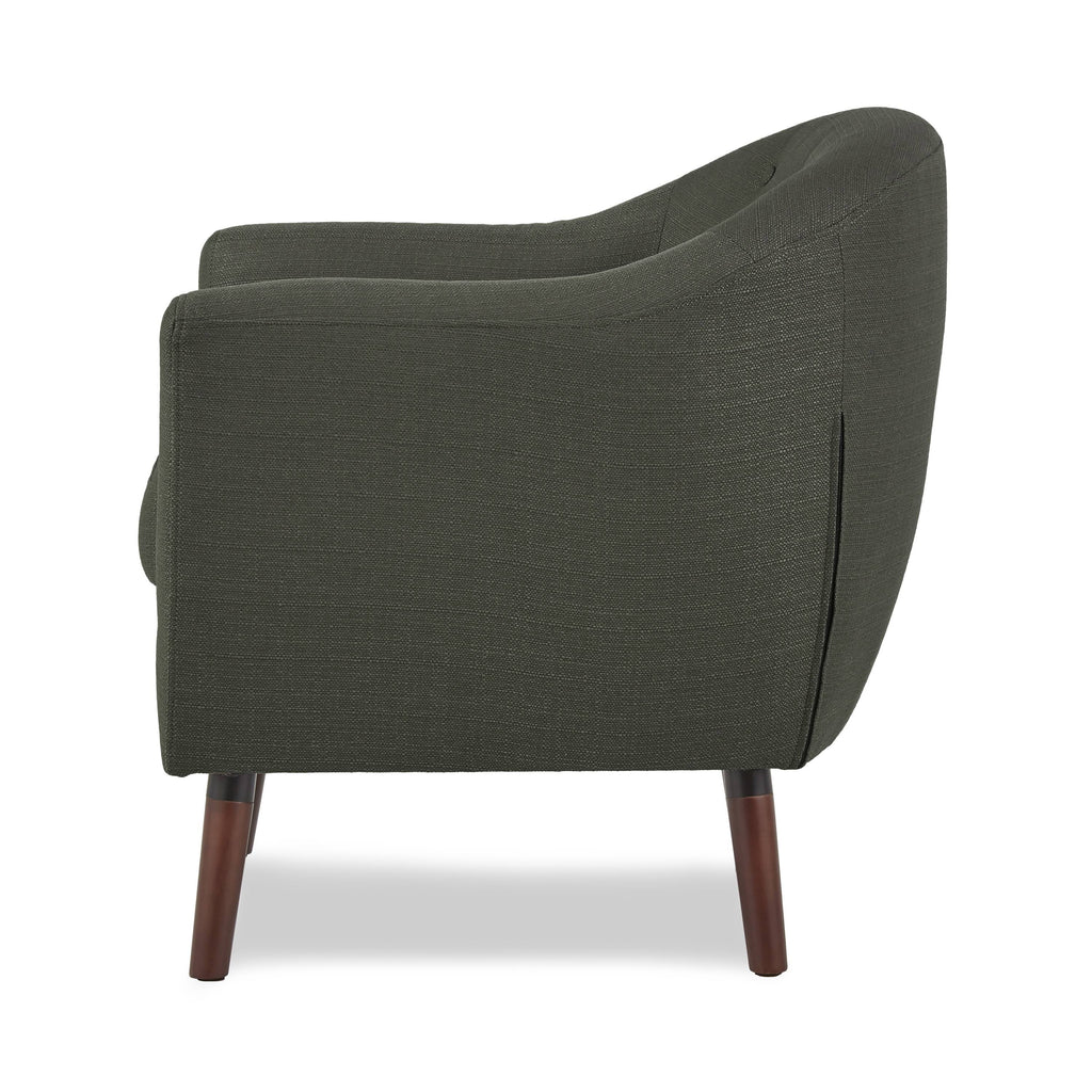 Gray Accent Chair L21639
