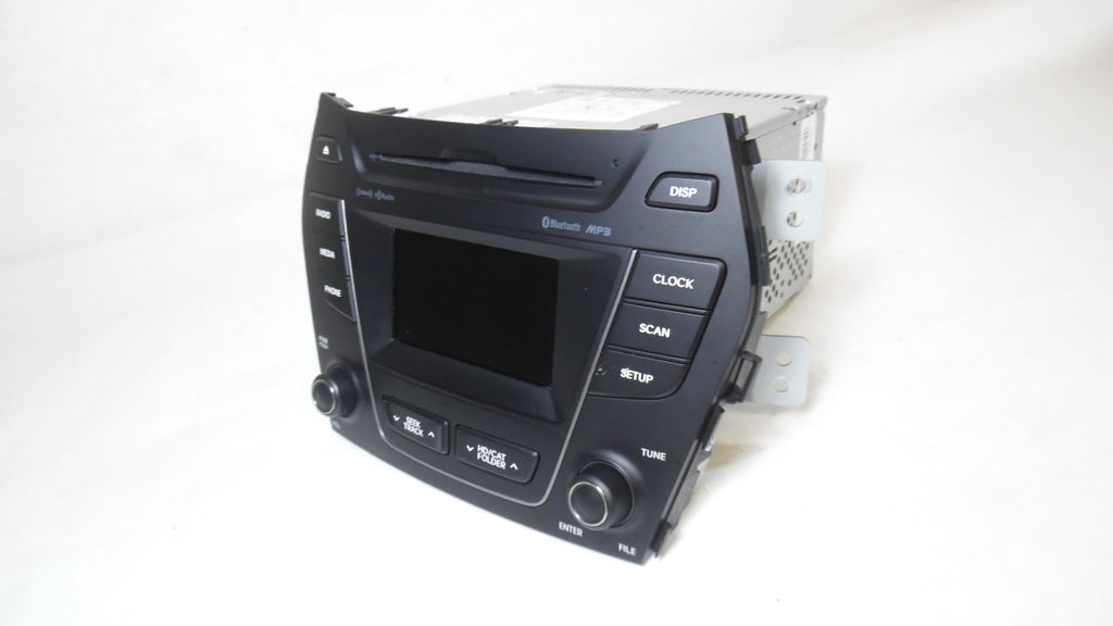 CD Player Radio Media Receiver with Display OEM Z158
