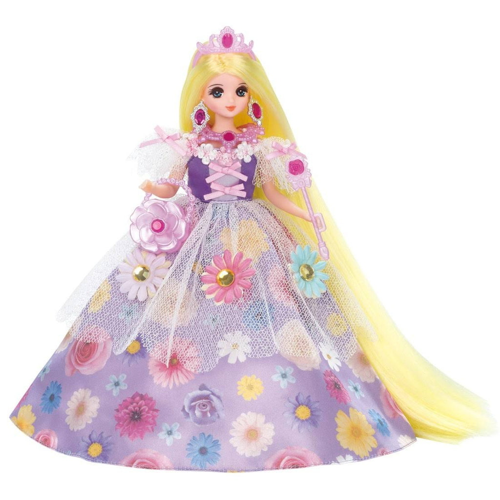 Shiny Floral Miyu-chan U5036