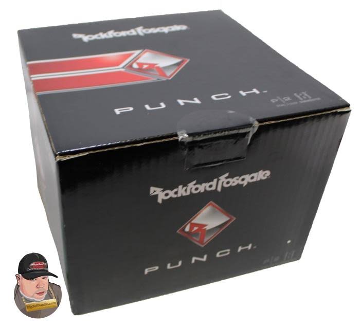 8" 2-Ohm DVC Subwoofer B66312