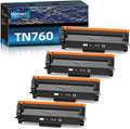 Black 4-Pack Toner Cartridge H9137
