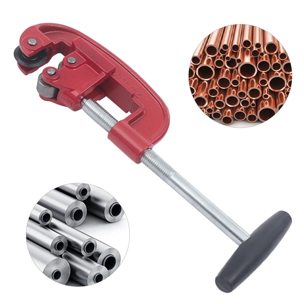 2-inch Heavy Duty Steel Pipe Cutter N332