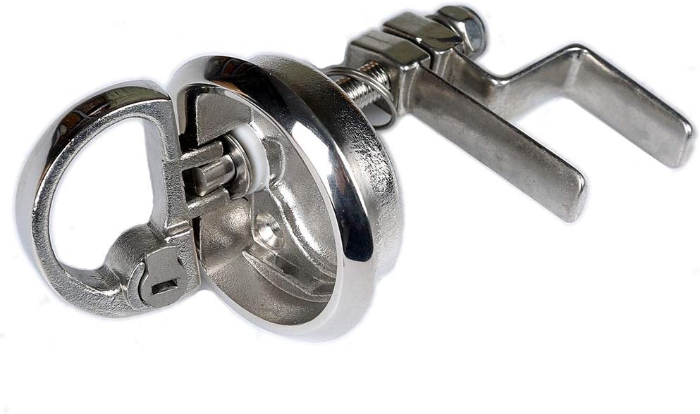 Cam Latch Boat Hatch Locking Style Pack of 2 L5647