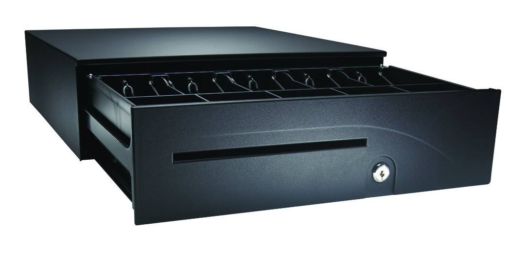 Heavy-Duty Adjustable Cash Drawer Y966621