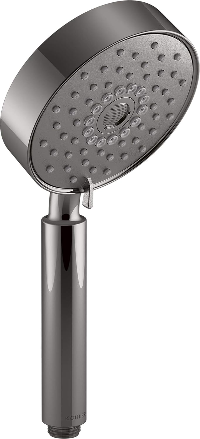 Matte Black Handshower P4474