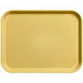 Yellow Camlite Tray - 12/Case D545761