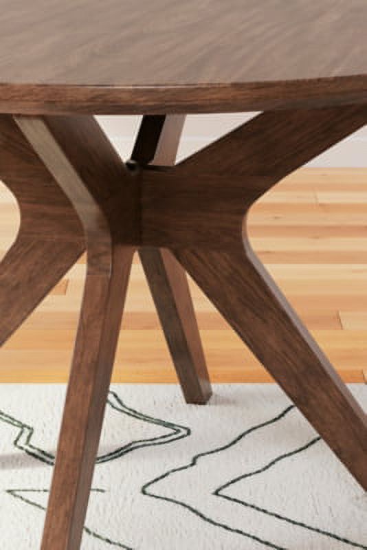 Brown Dining Table P40680