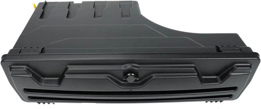 Truck Bed Storage Box Lockable Storage Box Y51161