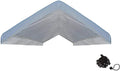 Canopy Replacement Top (White) (12'x20') I277441