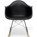 Black Rocking Chair V568451
