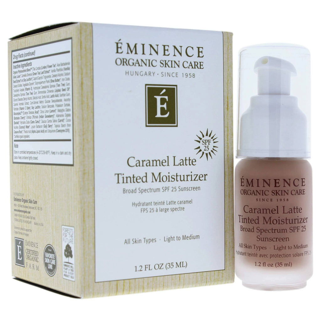 Tinted Moisturizer SPF 25 Light to Medium N627