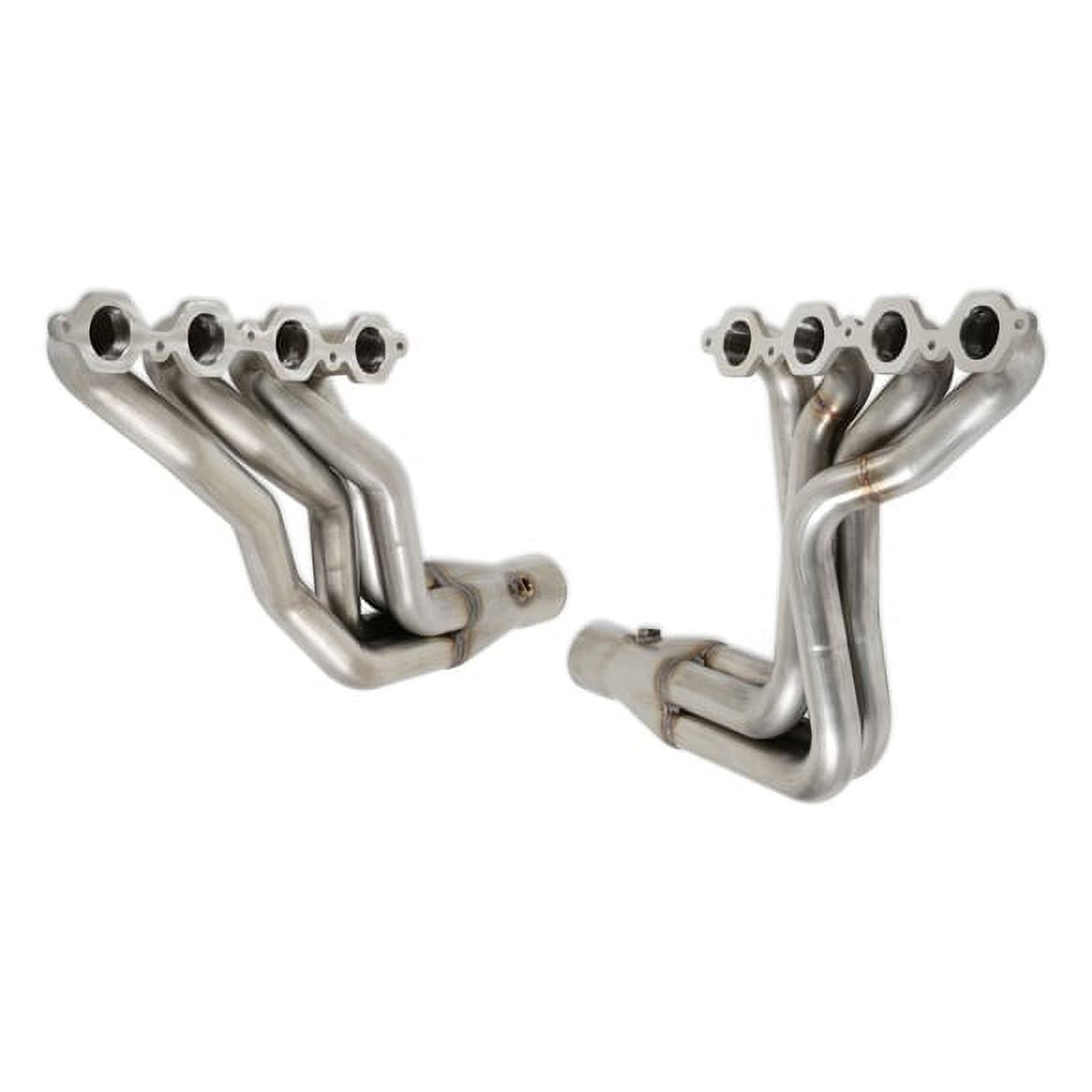 Long Tube Headers 1-7/8" Primary 3" Collector 304SS C350