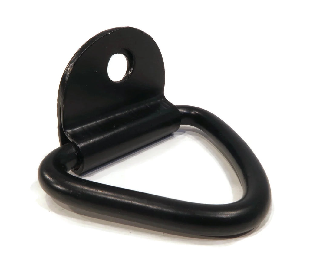 1/4" Steel D-Ring Rope Chain Tie Down B515