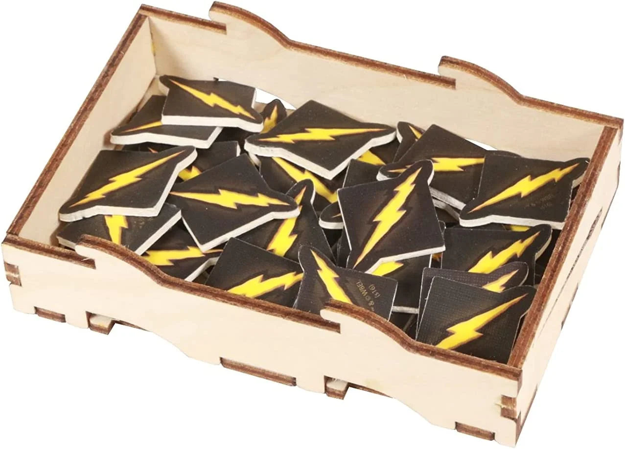 Hogwarts Battle Base Game Organizer P808