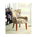 Accent Chair with Nailhead Trimming E822