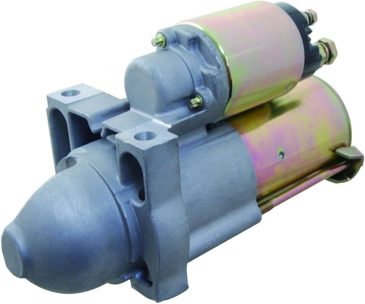 Starter for Chevy Silverado & Tahoe 4.8 & 5.3 V8 2006 2007 2008 Pack of 2 I137