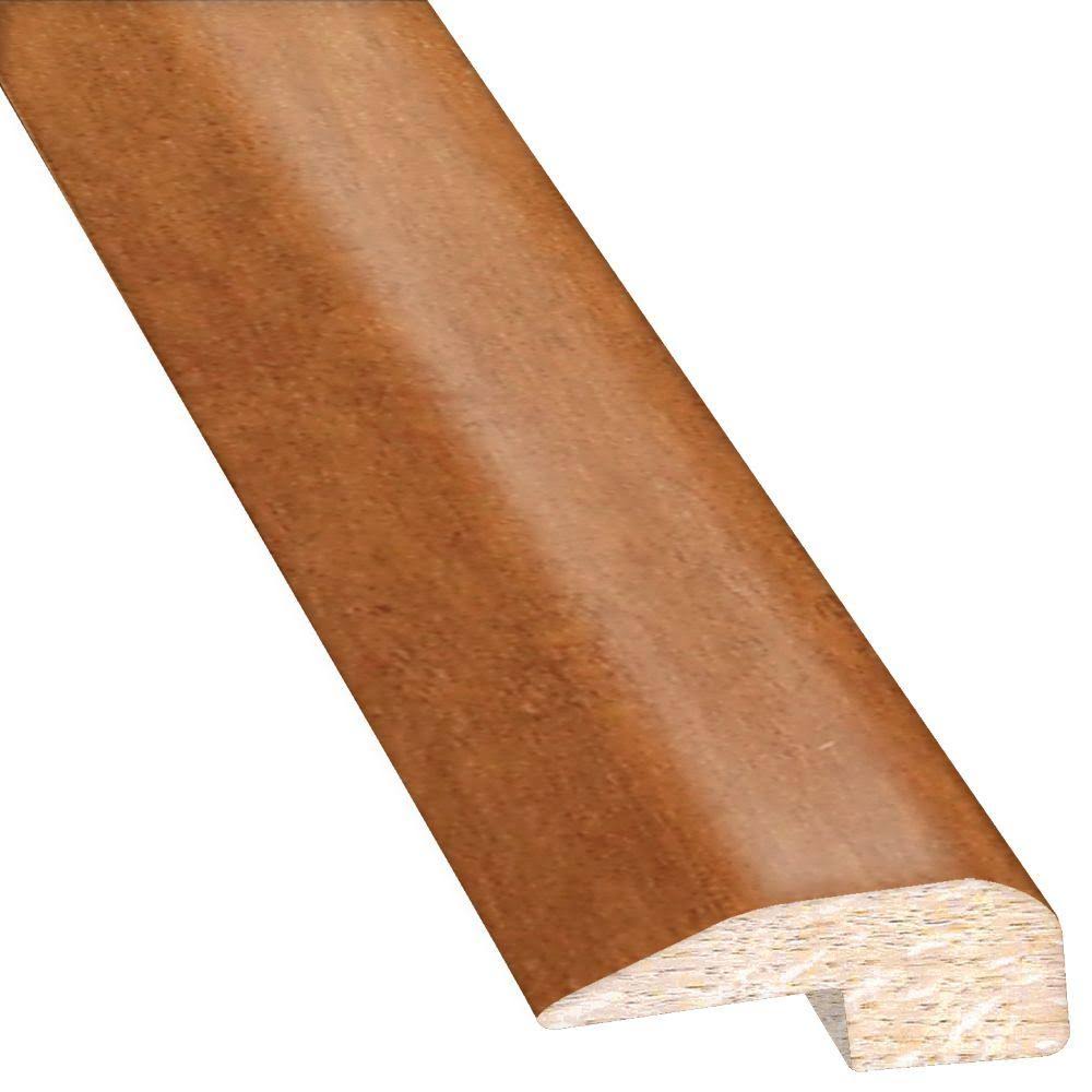 Vintage Maple Hardwood Carpet Reducer/Baby T-Molding I9100