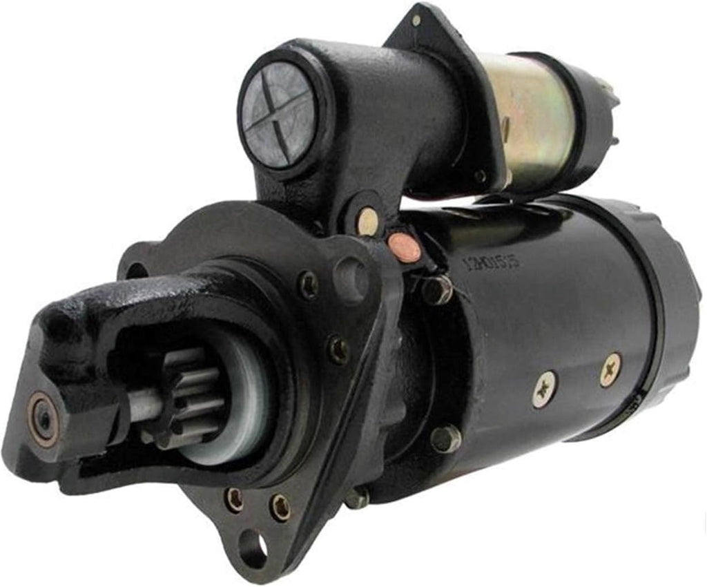 Starter Motor Compatible with Ford Truck F600 F700 F800 F900 8.2L 1982-89 L805372