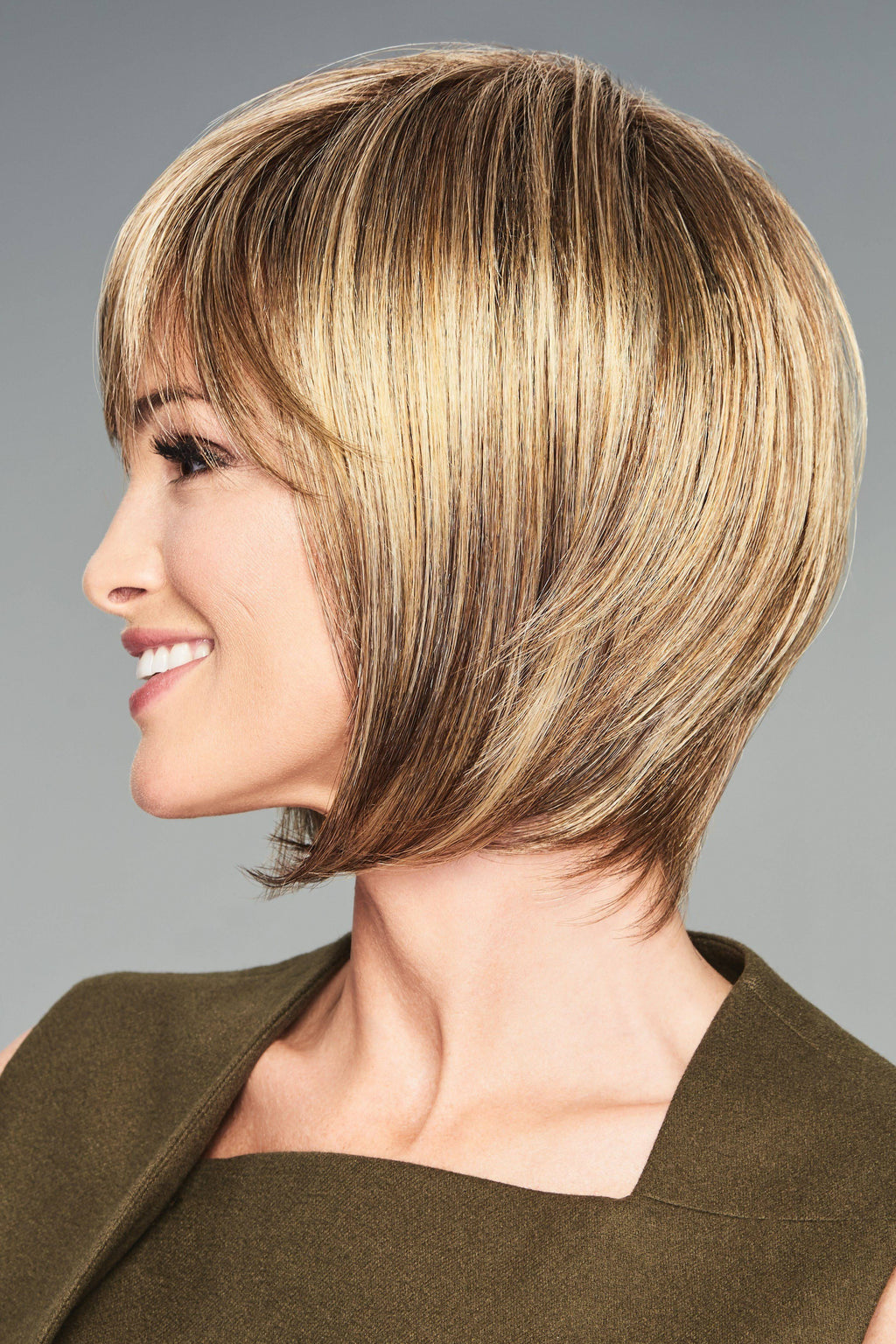 Synthetic Wig M55726