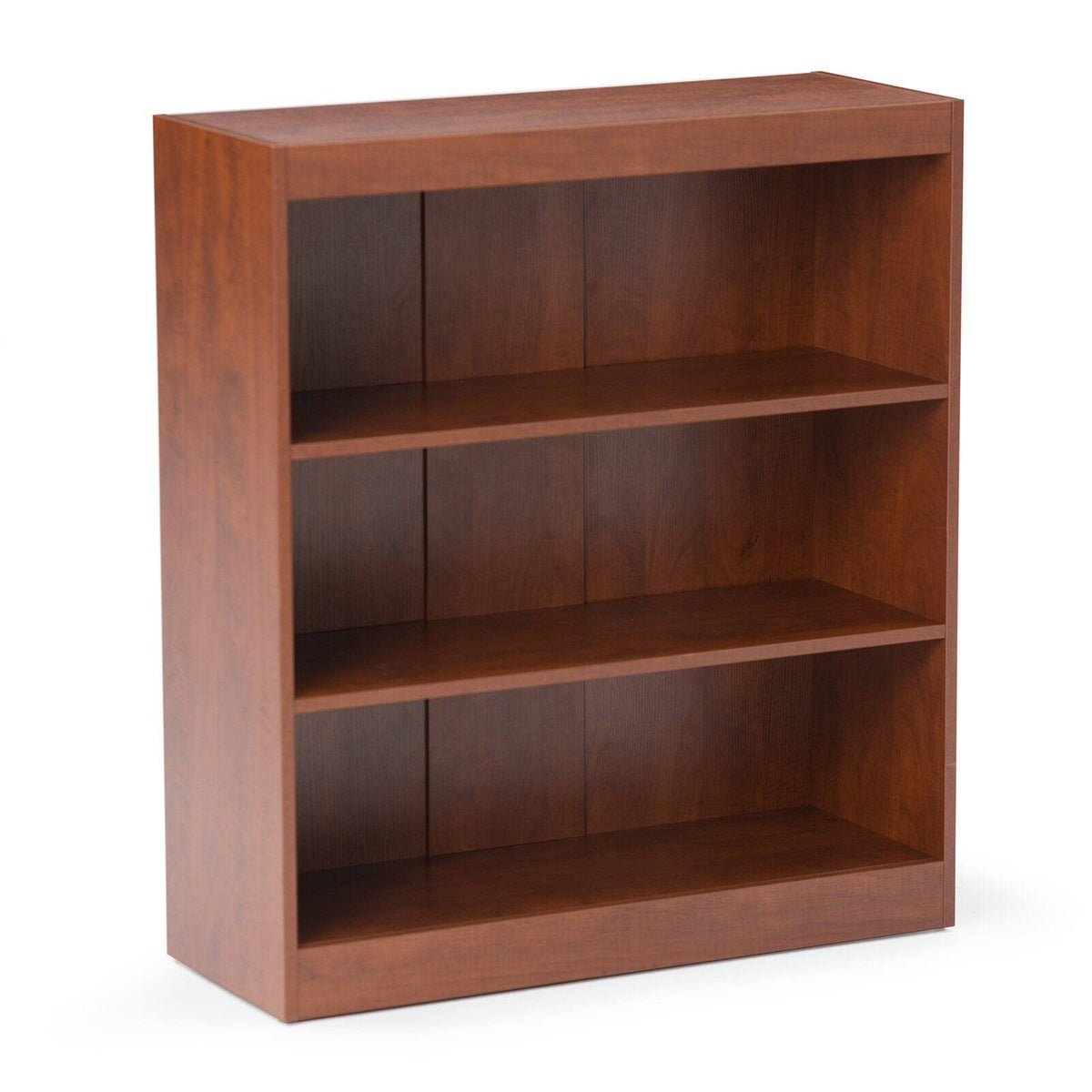 Cherry Heavy Duty Bookcase U4563