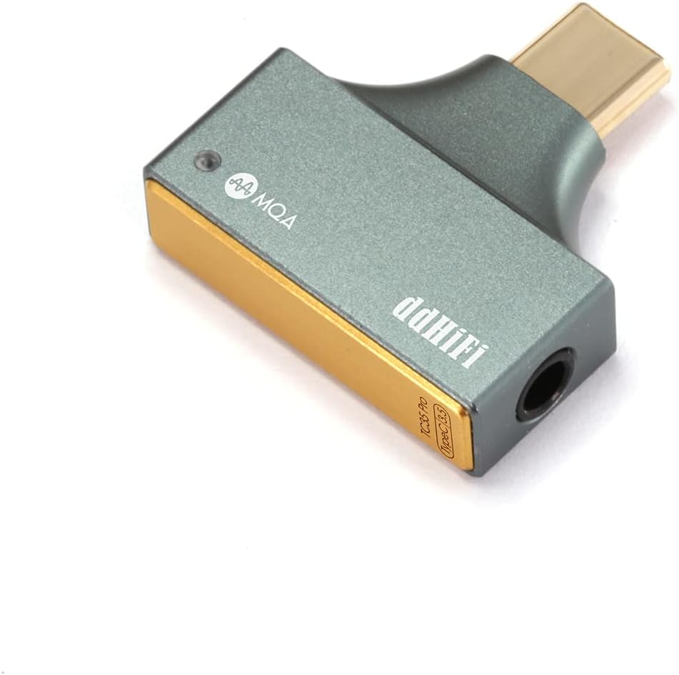 DAC & AMP Dongle Type C to 3.5mm R3509