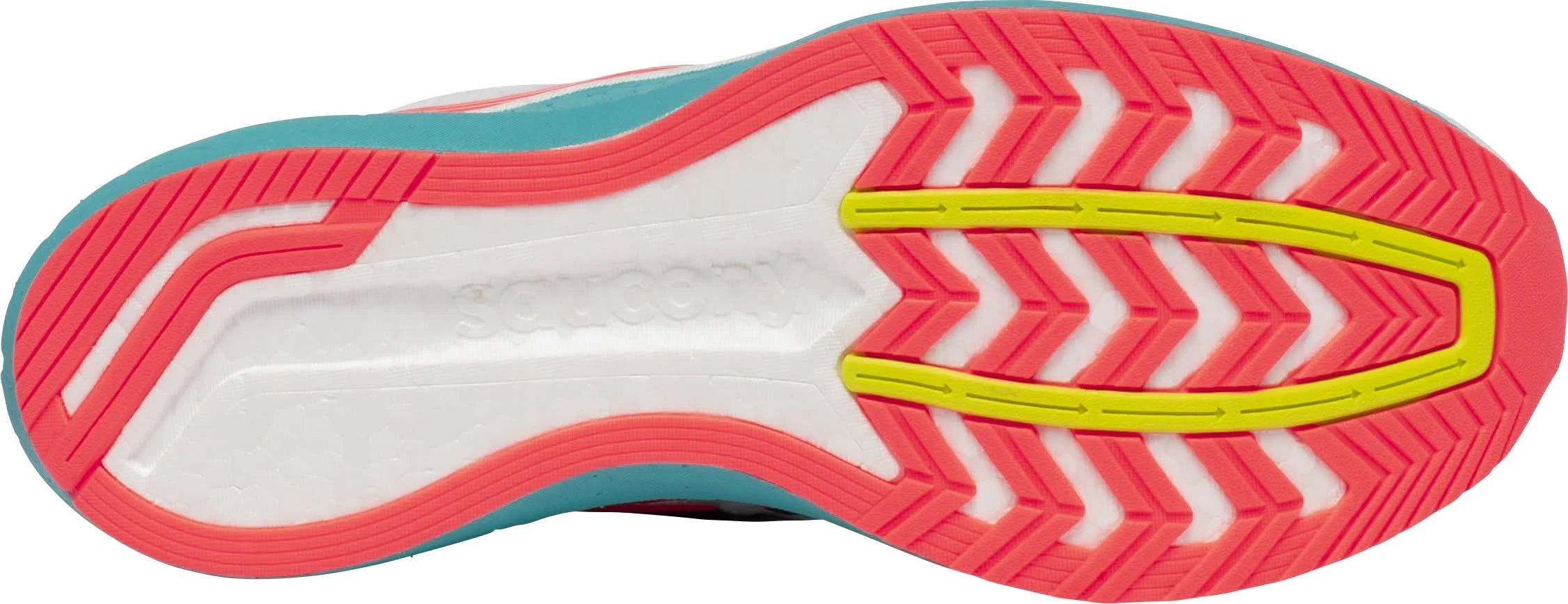 White Mutant Running Shoes P9568